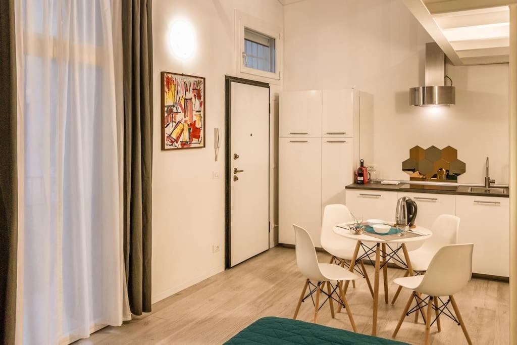 Ca' Nova @San Marco Apartment Venice Ngoại thất bức ảnh