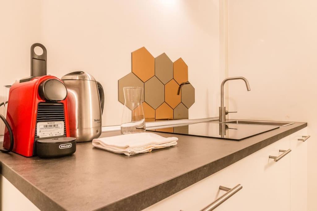Ca' Nova @San Marco Apartment Venice Ngoại thất bức ảnh