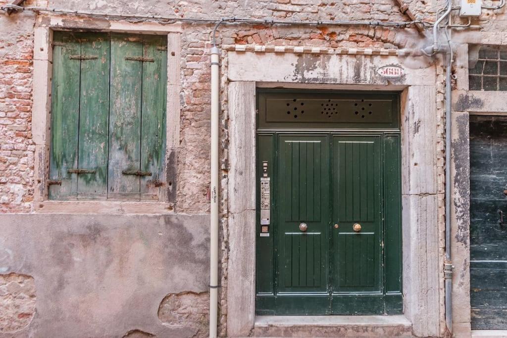 Ca' Nova @San Marco Apartment Venice Ngoại thất bức ảnh