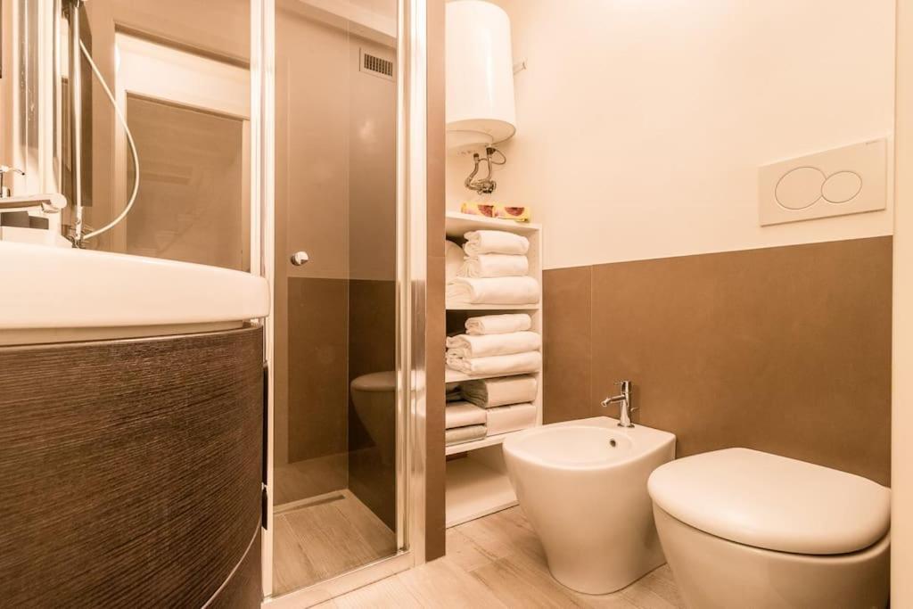 Ca' Nova @San Marco Apartment Venice Ngoại thất bức ảnh