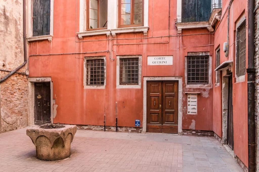 Ca' Nova @San Marco Apartment Venice Ngoại thất bức ảnh