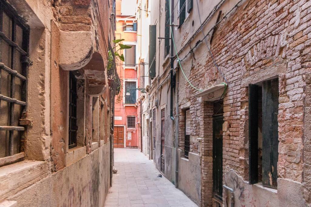 Ca' Nova @San Marco Apartment Venice Ngoại thất bức ảnh